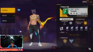 Garena devolve verificado do Thurzin, da LOUD; VEJA 1 Garena devolve verificado do Thurzin, da LOUD