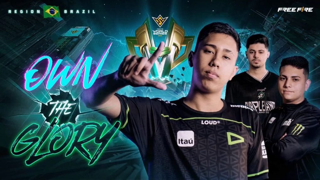 FFWS 2023: Garena lança mini-documentário dos times brasileiros no mundial