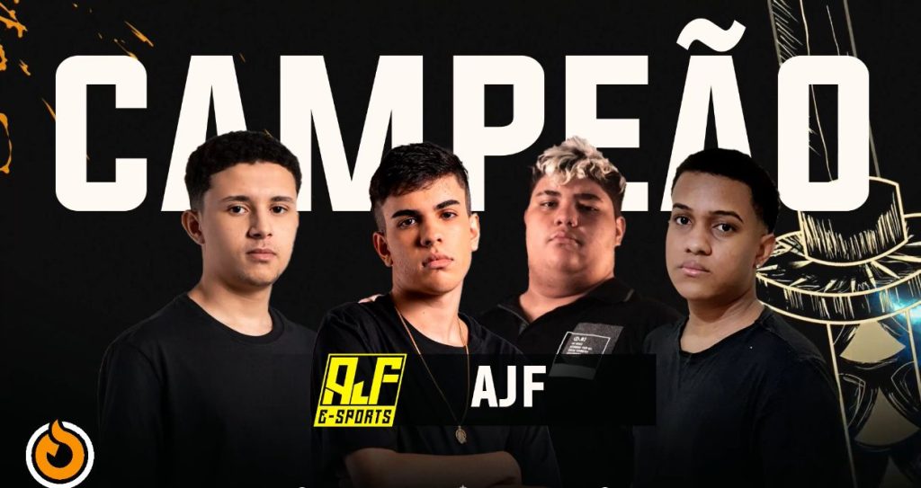 Faz o P não conta com elemento surpresa e AJF é a grande campeã da MFL LATAM por 5 pontos