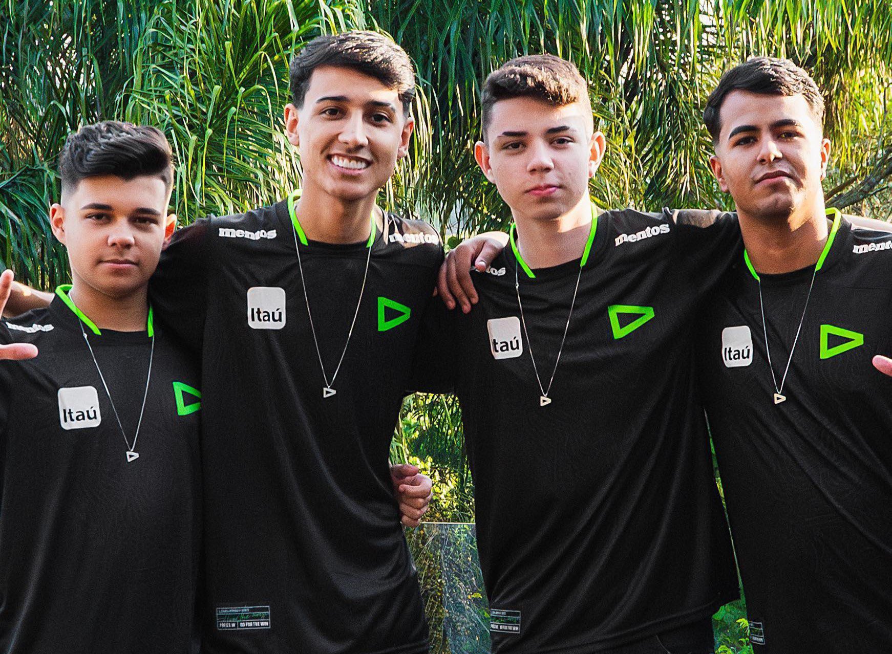 Thurzin é o jogador da Noise com mais abates em 2024