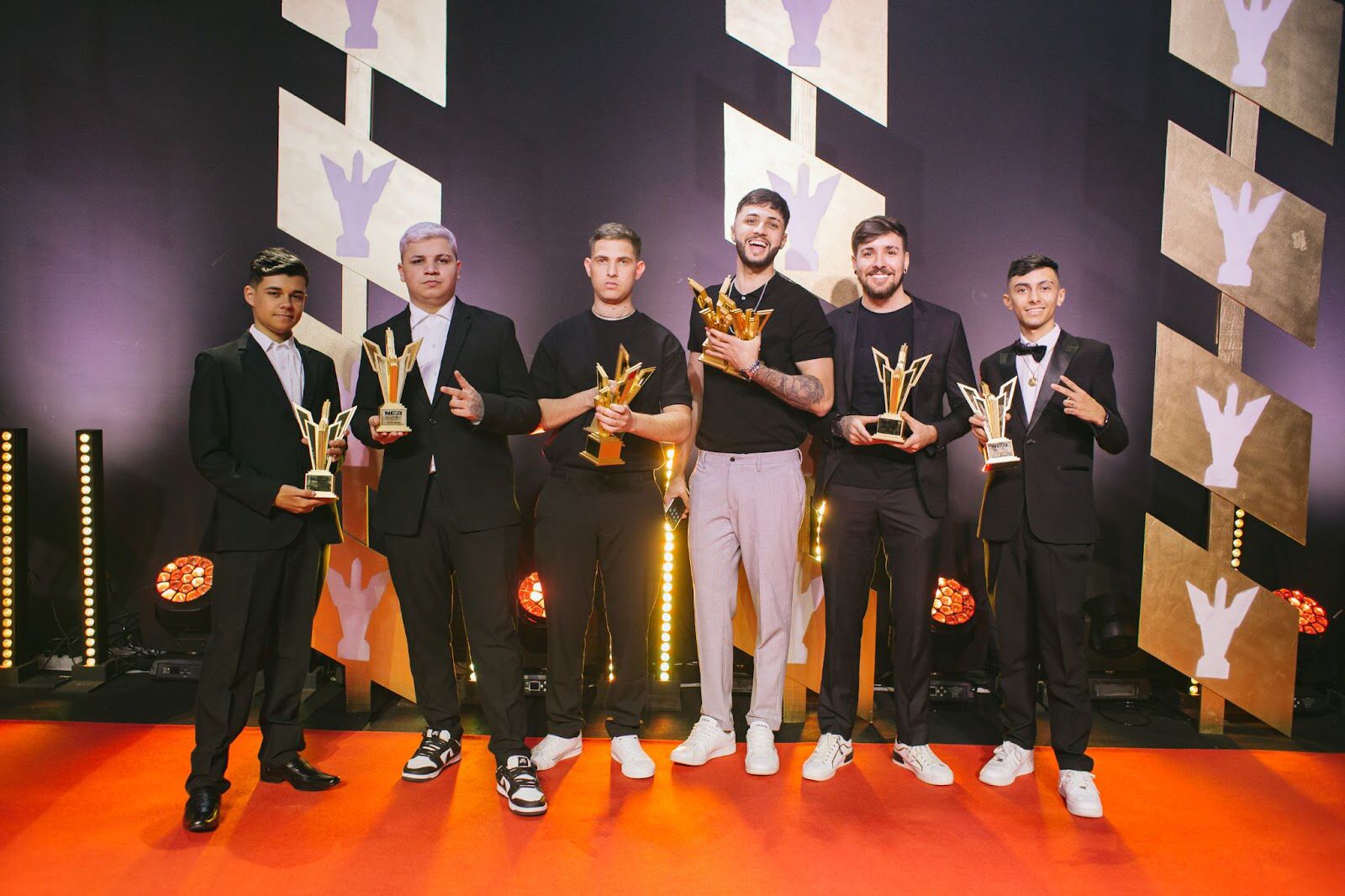 NFA Awards 2023 premiará os melhores do ano no Free Fire em dezembro; Saiba como votar