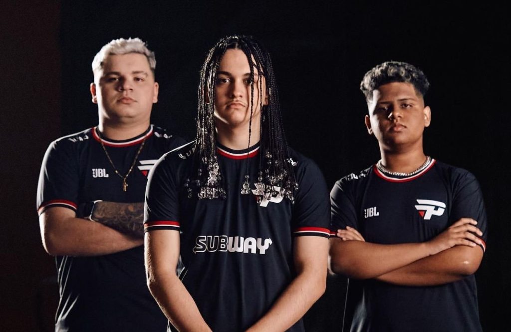 FECHADO!! Fluxo acerta contratação de Ghost, Mito e Terror, revela site