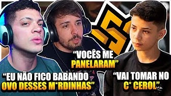 Entenda toda a treta de Cerol, Weedzão e Thurzin