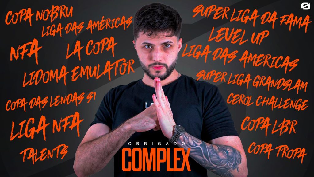 Em vídeo emocionante, LOS anuncia saída de Complex