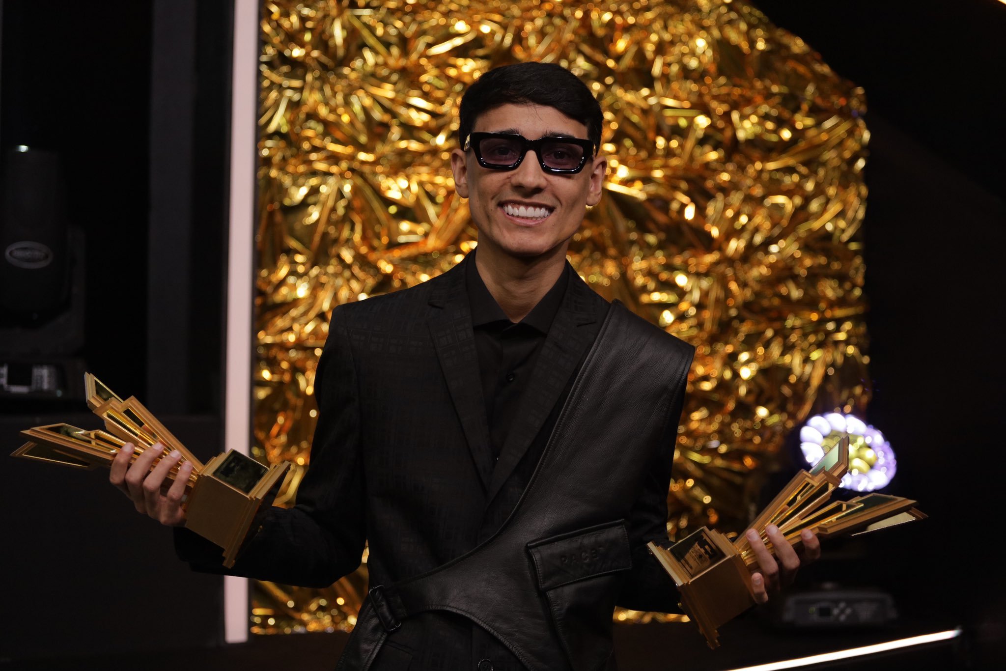 Bak e Faz o P dominam premiação da NFA Awards 2023; Vejam vencedores