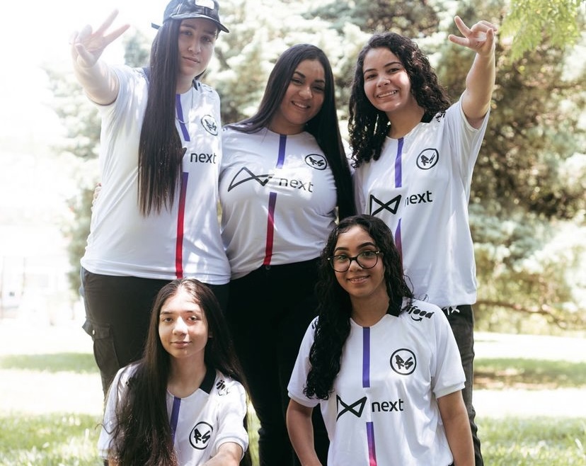 Fluxo anuncia saída de toda line-up das Crias, seu time feminino multicampeão