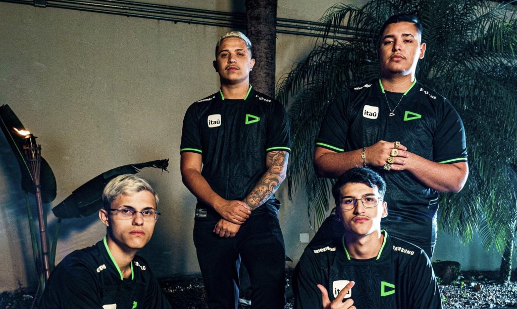 loud brilhou no primeiro dia da final
