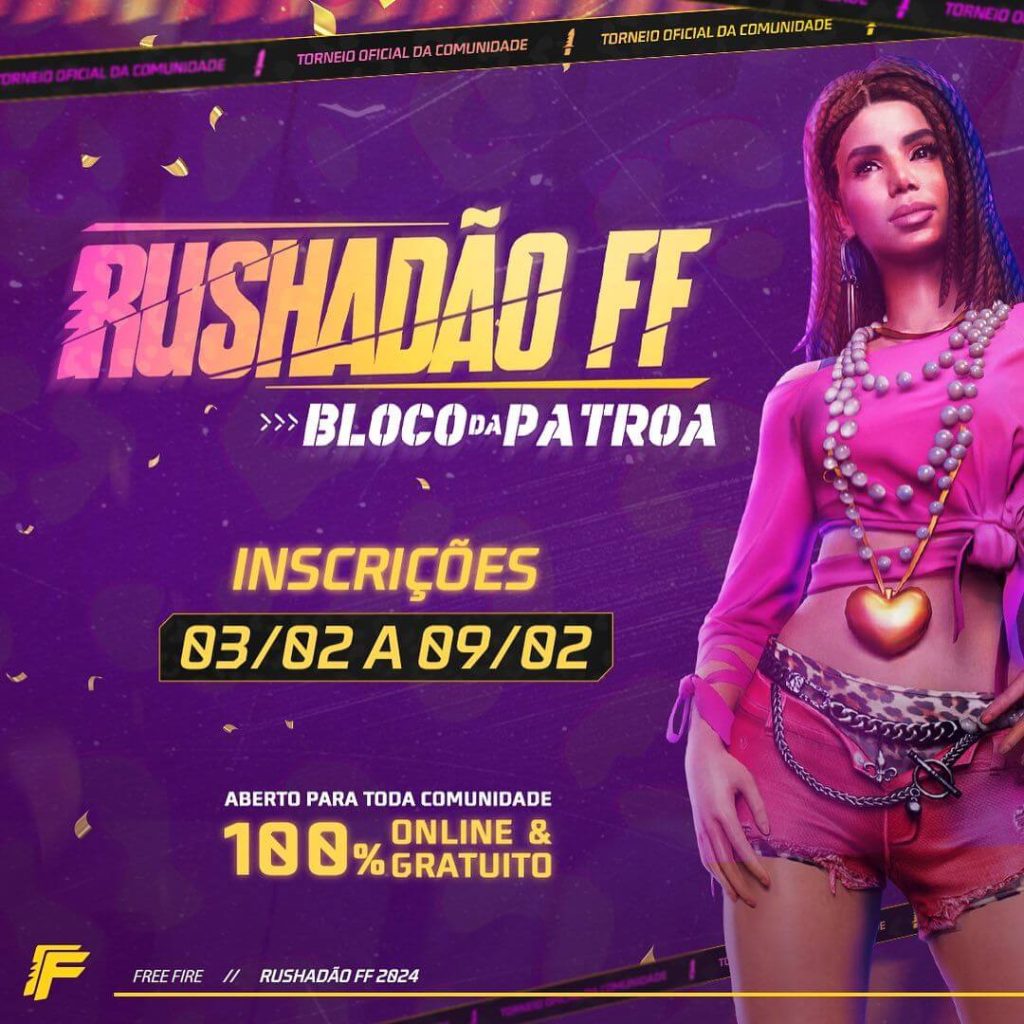Bloco Da Patroa