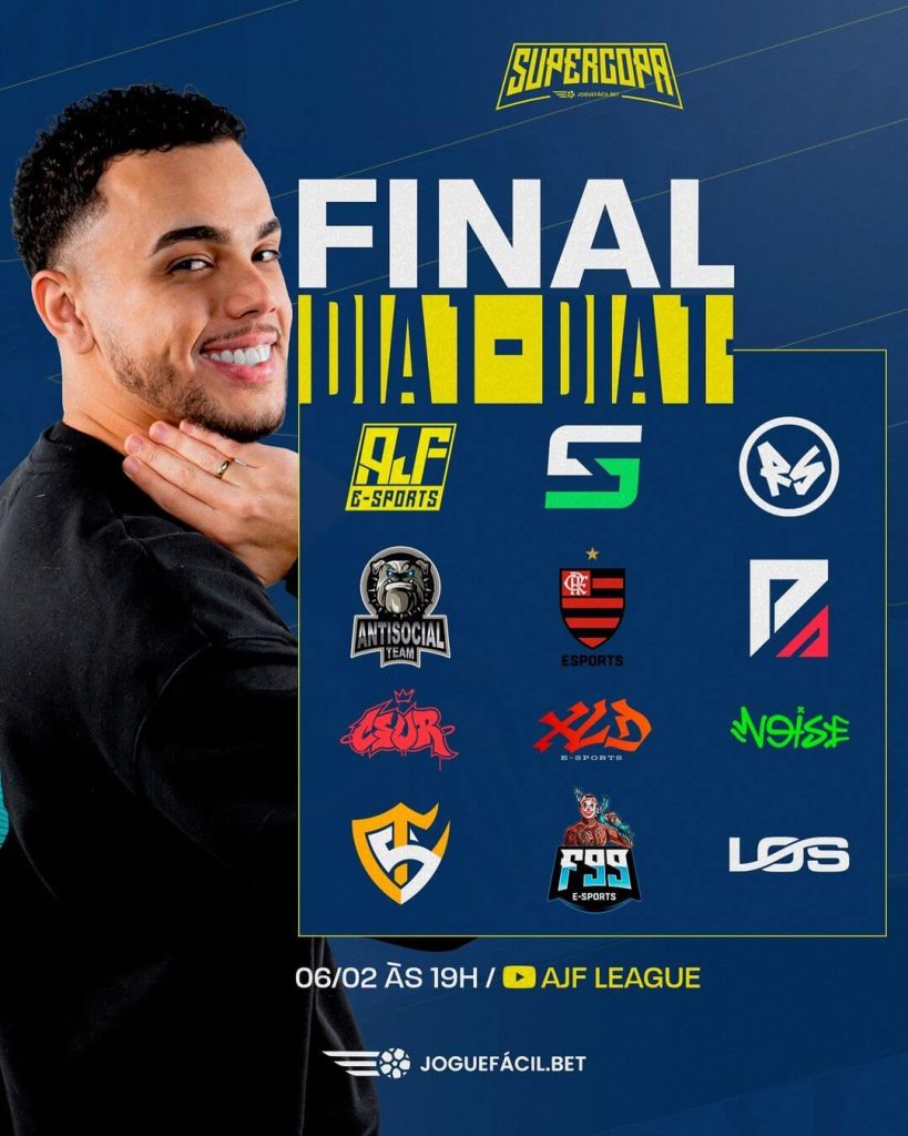 AJF LEAGUE