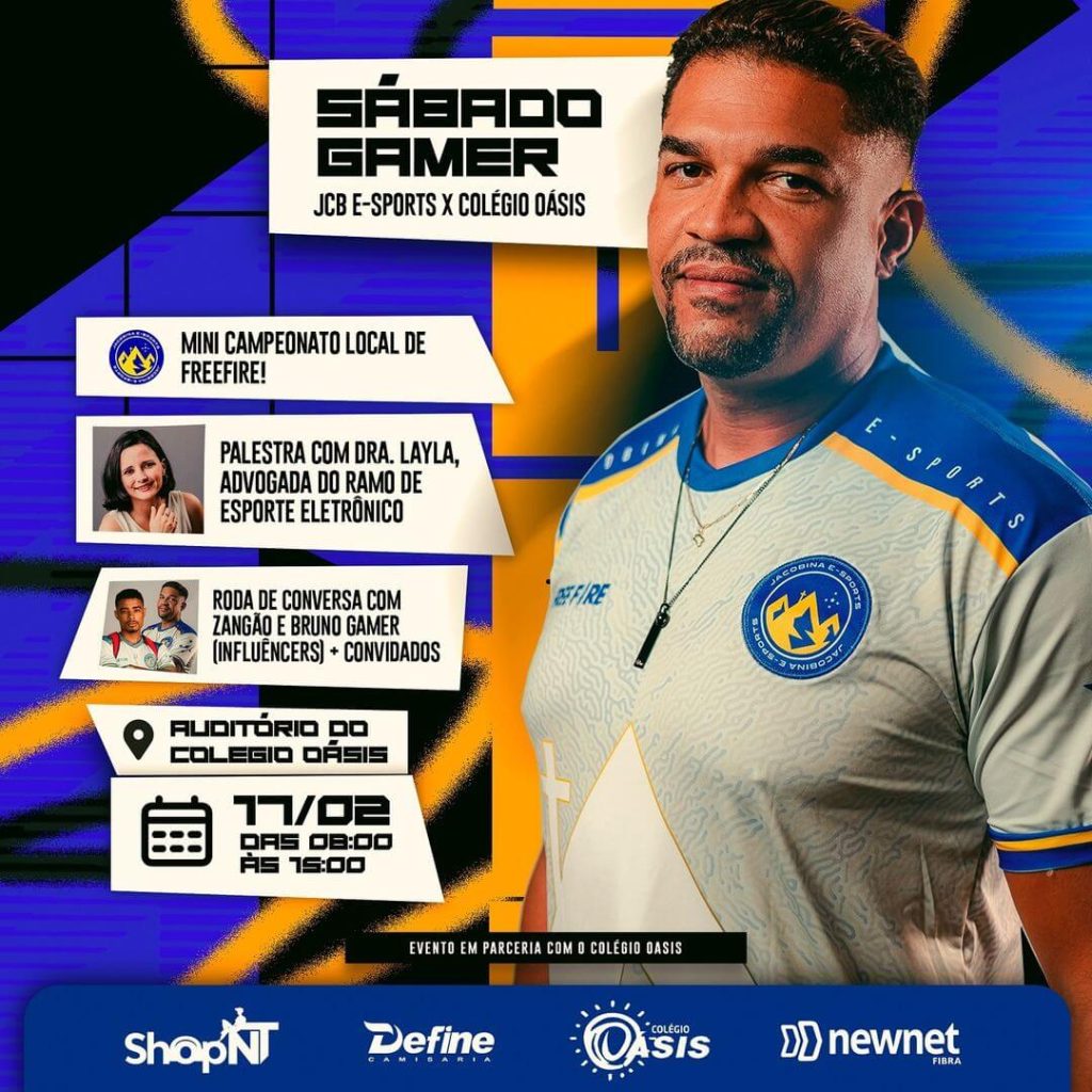Jacobina evento