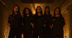 Furia Black se despede do cenário emulador de Free Fire 1 FURIA anuncia Line feminina
