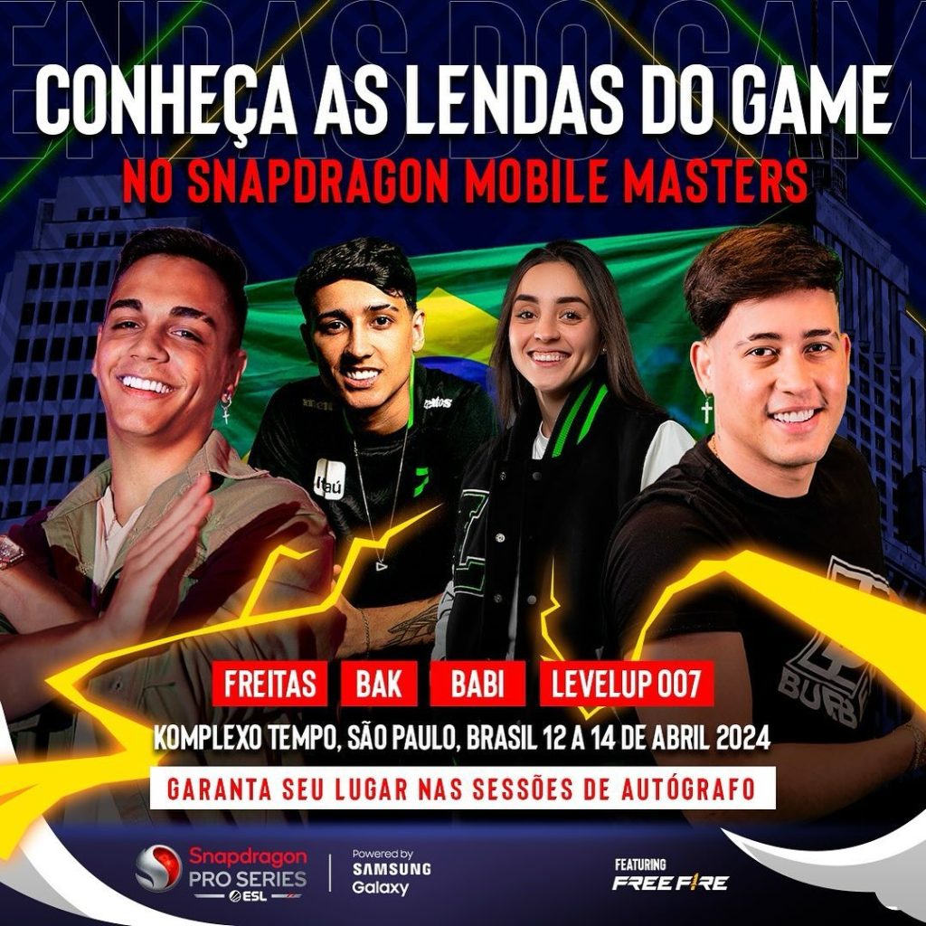 ESL INfluencers