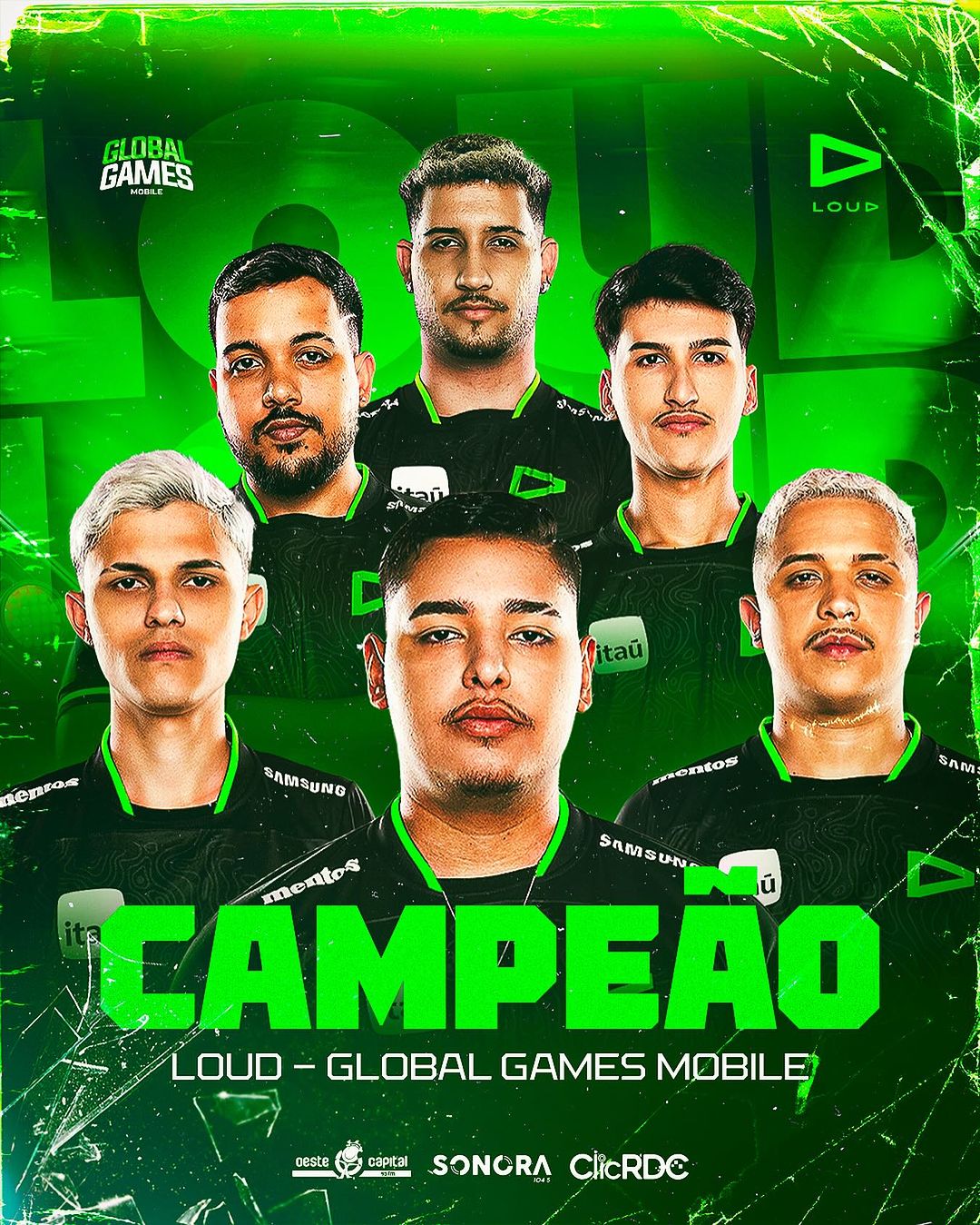 LOUD Global Games
