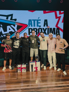 1ª Edição Da Liga Play Games Contou Com Presença De Wendell Lira E Nobru No CEU São Mateus 2 Liga Play