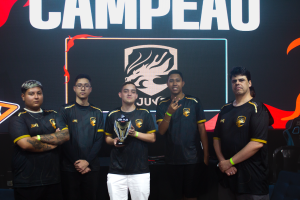 1ª Edição Da Liga Play Games Contou Com Presença De Wendell Lira E Nobru No CEU São Mateus 4 Liga Play