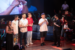 1ª Edição Da Liga Play Games Contou Com Presença De Wendell Lira E Nobru No CEU São Mateus 1 Liga Play