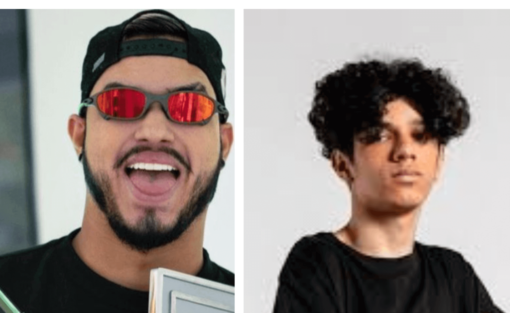 Flupy e Jordan