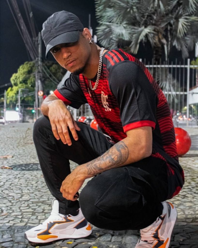 TrapMc Flamengo Medellin