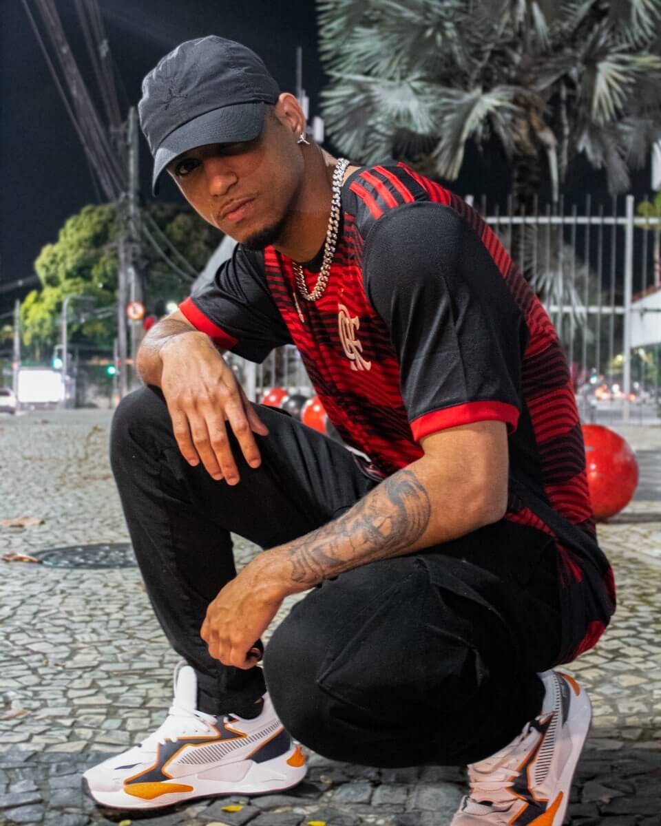 TrapMc Flamengo Medellin