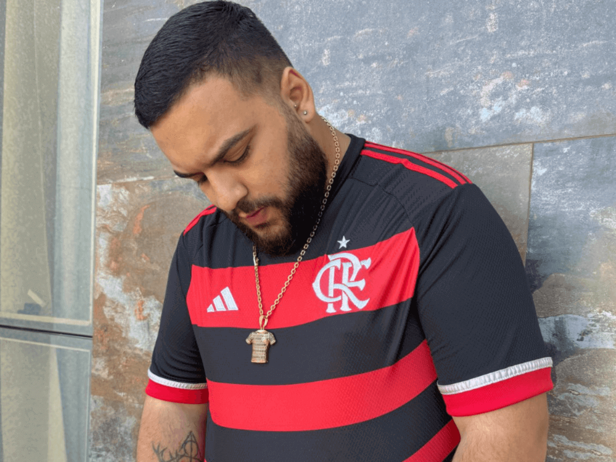 Tetezito Flamengo