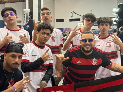 Flamengo Medellin NFA Ultimate
