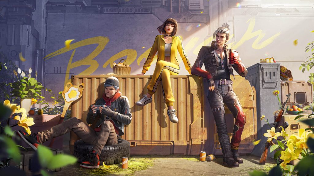 free-fire-adaptação-anime