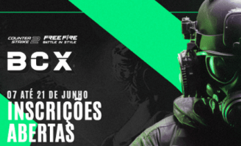 Participe do BCX 2024: O Campeonato Gratuito Presencial que você não pode perder! 1