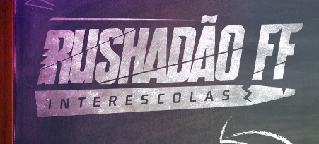 Rusahdão FF iNTERESCOLAS
