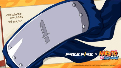 Naruto Free Fire