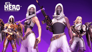 Dois tipos de EL HERO. Descubra qual  você deve jogar!