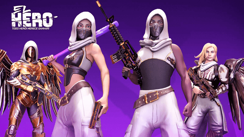 Dois tipos de EL HERO. Descubra qual você deve jogar! 59 Dois tipos de EL HERO. Descubra qual você deve jogar!