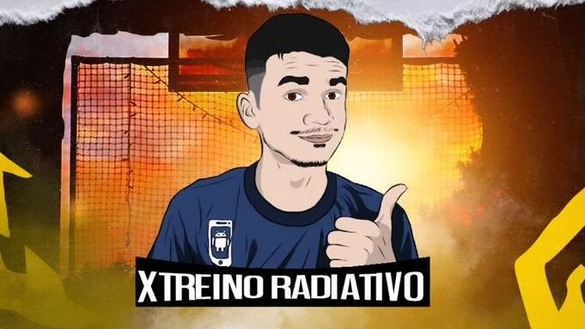 Xtreino Radioativo