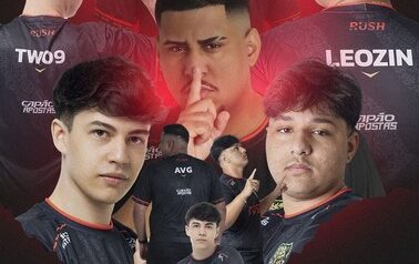 RUSH Gaming