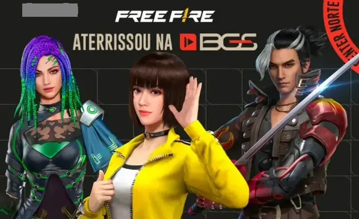 Free Fire BGS