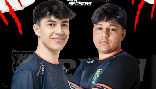 Leozin e Two9 Rush