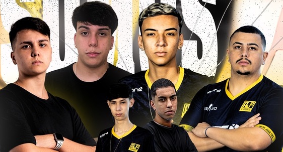 AJF ESPORTS