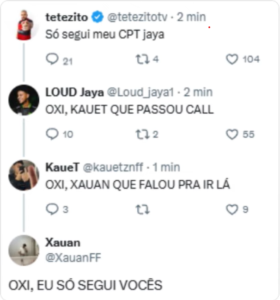 PDA fala sobre possível complô em cima da Dollars na Copa Amoras, veja 2