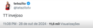 PDA fala sobre possível complô em cima da Dollars na Copa Amoras, veja 1