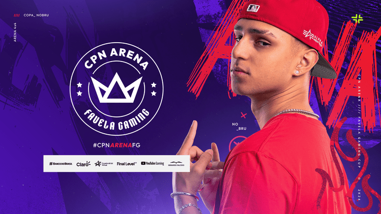 Copa Nobru Favela Gaming