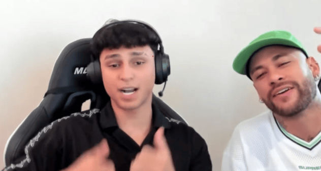 Nobru e Neymar (1)