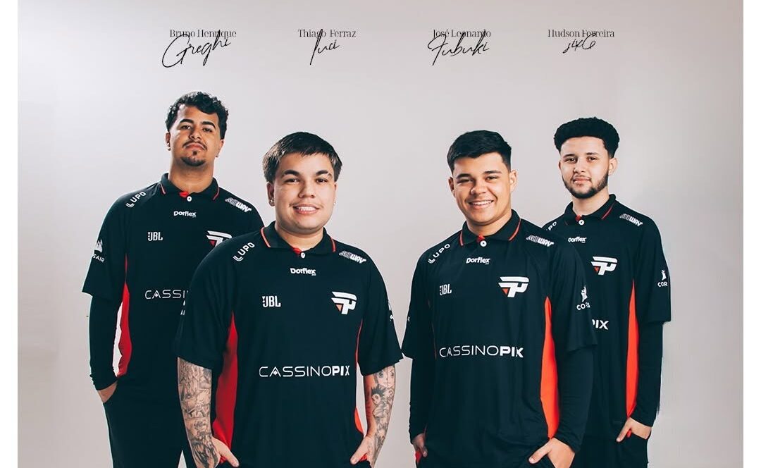 5 player Faz o P