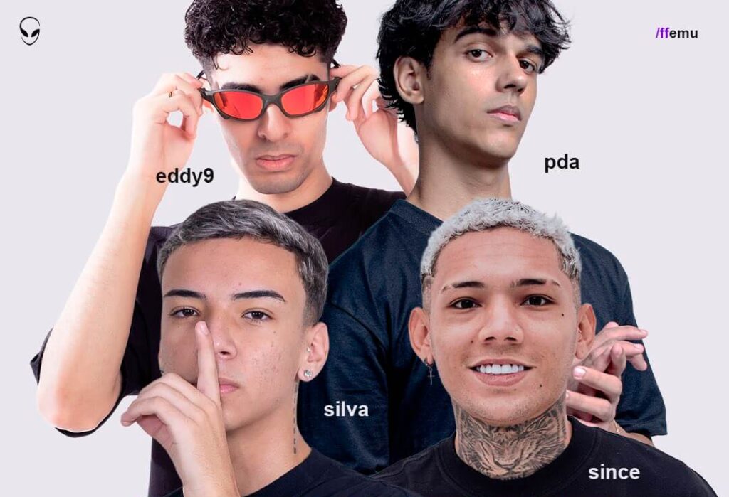 Alien Gaming anuncia nova line up para 2025