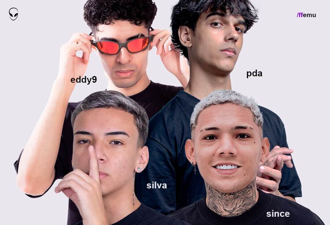 Alien Gaming anuncia nova line up para 2025