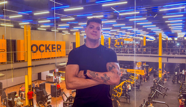 Cerol abre a primeira academia Smart Fit do Arujá
