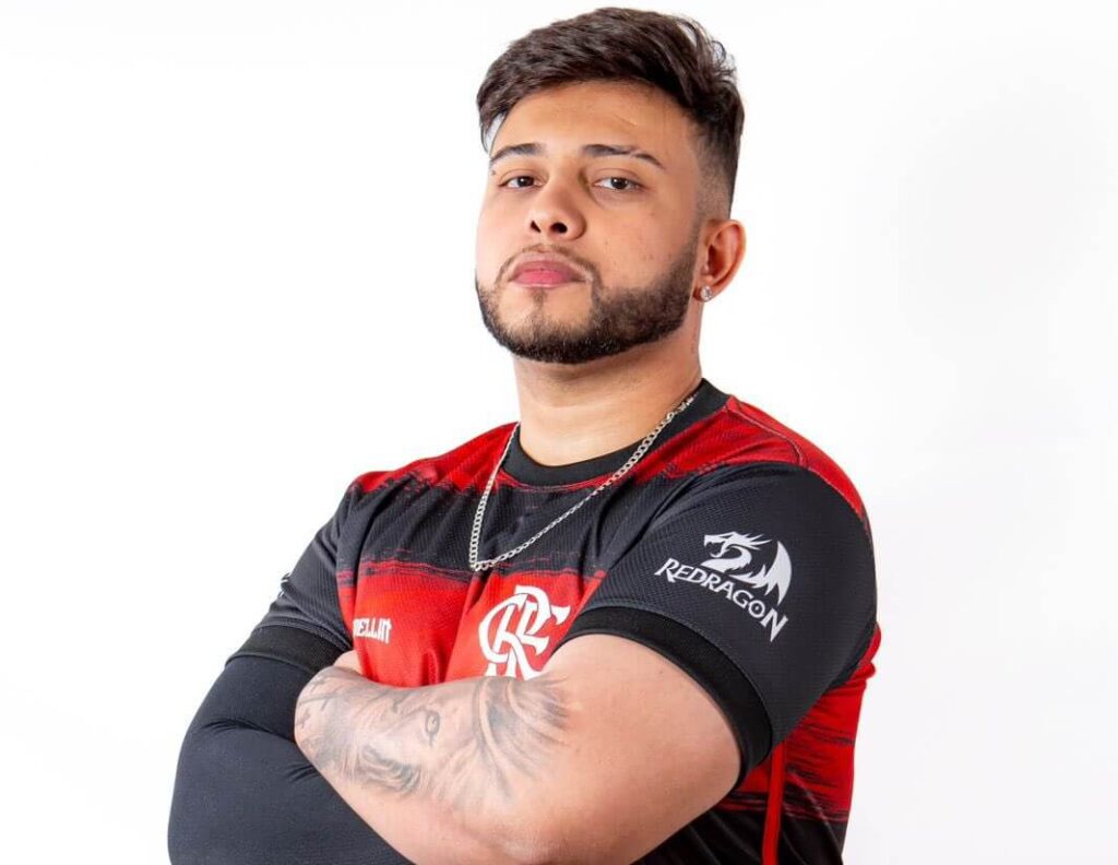 Flamengo se despede de S1nk