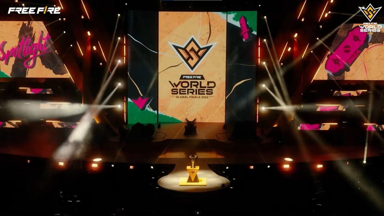 Garena lança novas regras para a FFWS 2025