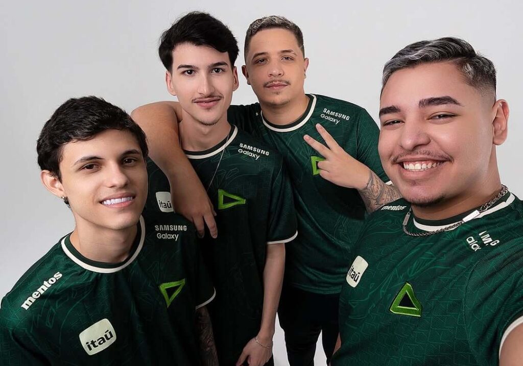 Loud Cauan7 fala sobre a adaptação do time com novo coach