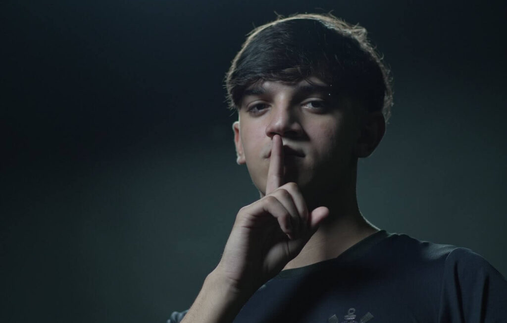 Nikeboy revela ter sido panelado na W7M