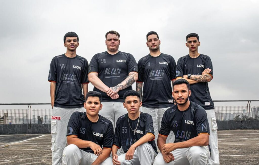 Novo time da LOS