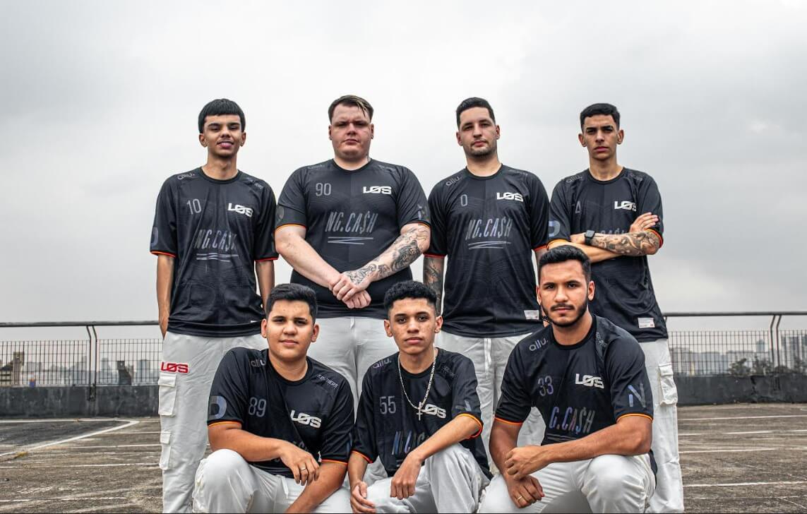 Novo time da LOS